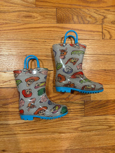 Toy Story Rain Boots - size Shoes: Toddler Size 6