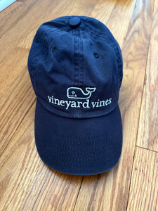 Vineyard Vines Navy Blue Toddler Hat