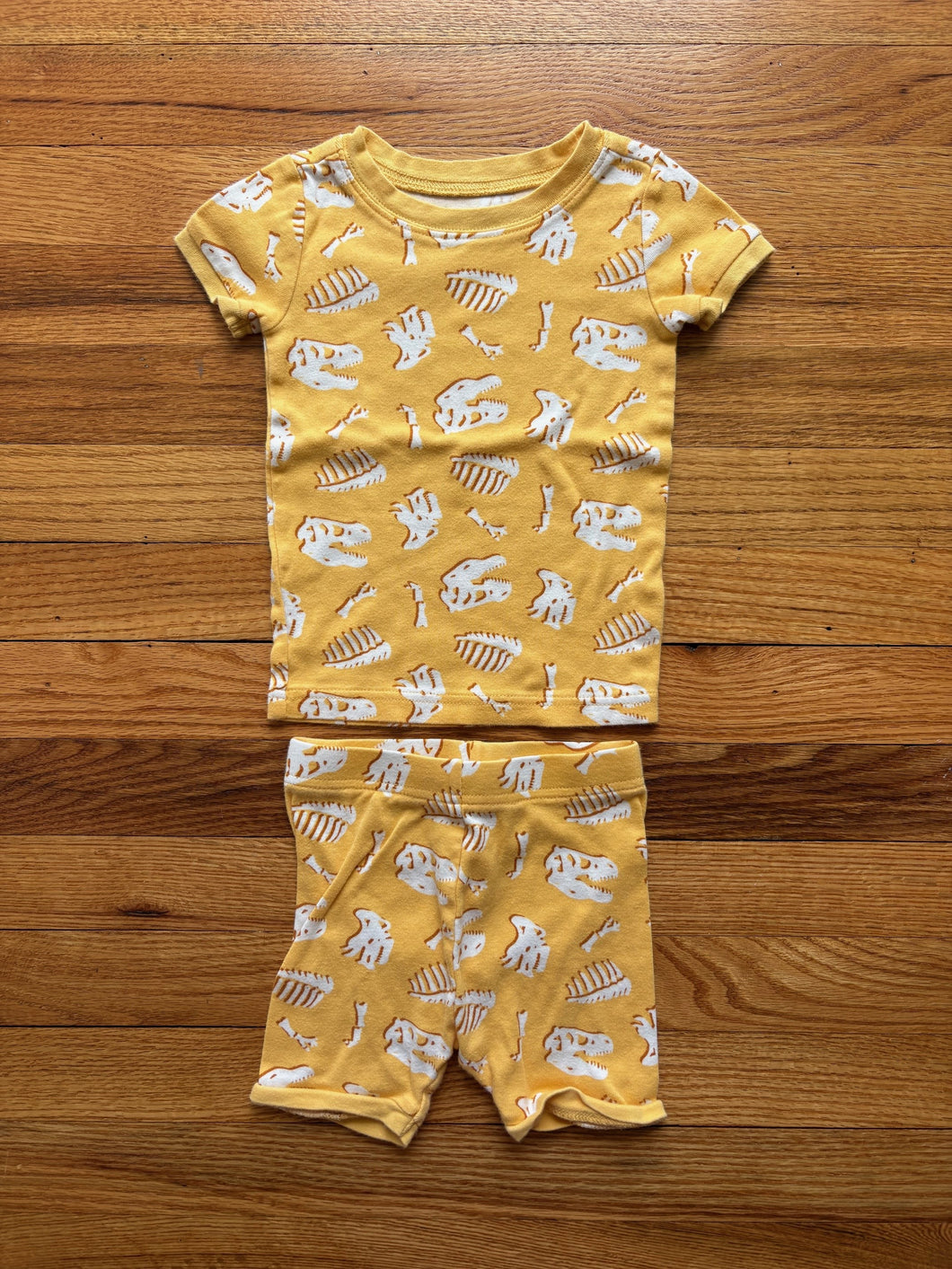 Old Navy Dinosaur Pajamas - size 2T