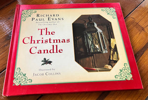 The Christmas Candle Richard Paul Evans