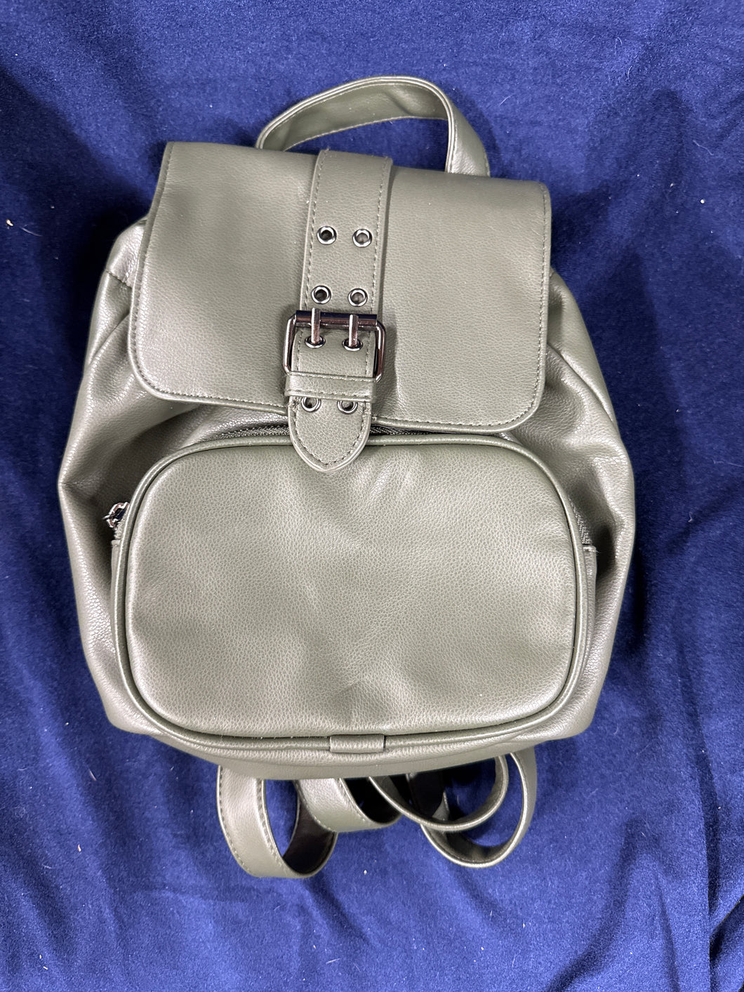 Wild Fable Olive Grn Mini BackPack