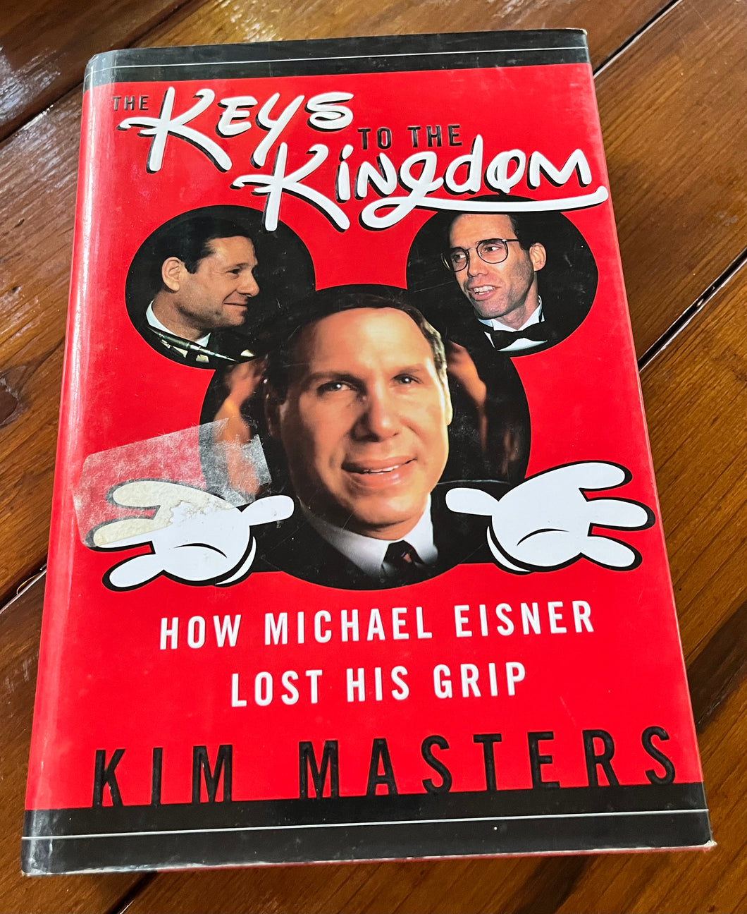 Keys to the Kingdom Kim Masters