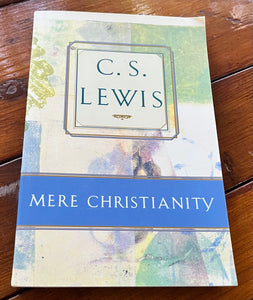 Mere Christianity C S Lewis
