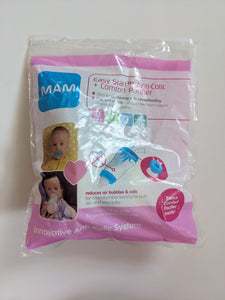 MAM Bottle &Pacifier NEW Anti Colic System