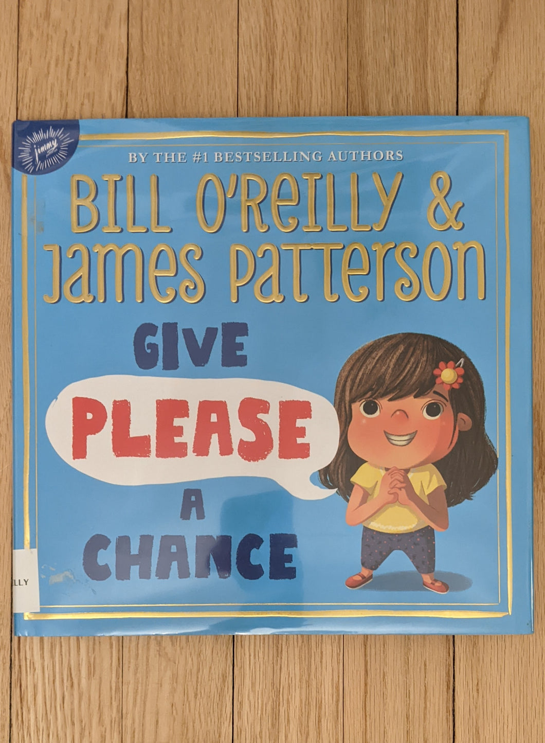 Give Please A Chance Bill O'Reilly