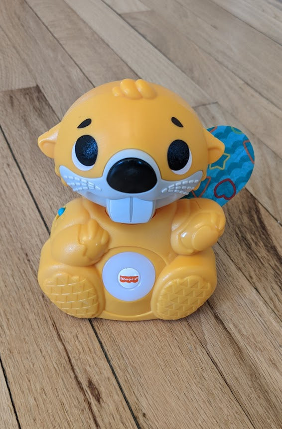 Linkimals Beaver Fisher Price