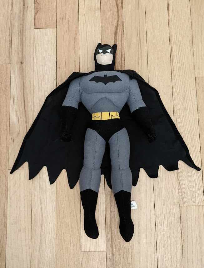 Plush Batman w/ Cape