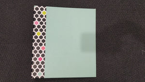Binder Mosaic design