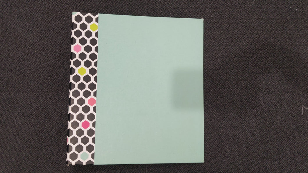 Binder Mosaic design