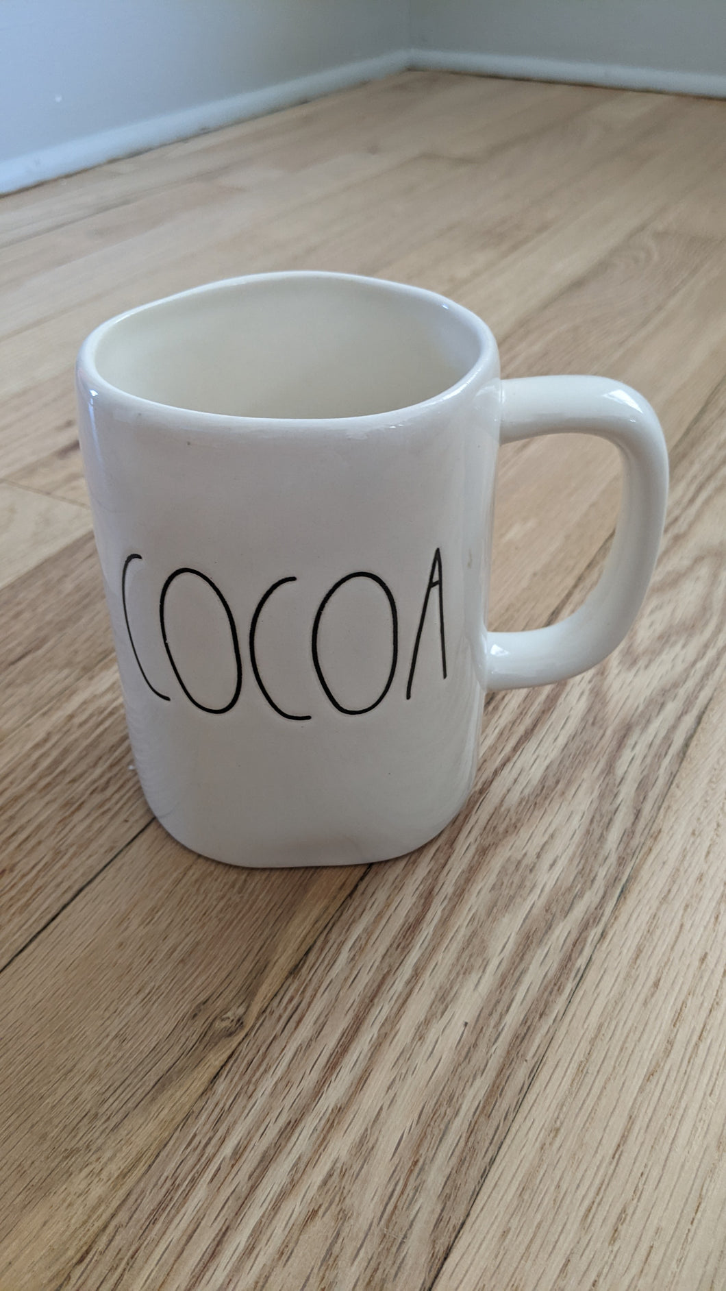 Rae Dunn Cocoa Mug