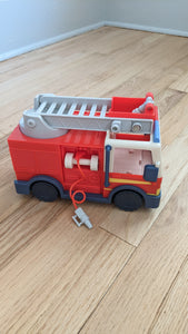 Bluey Firetruck