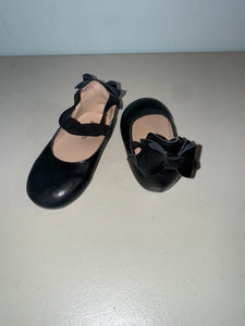 Monkey Cheek Black Dress up 18/24m size5/6? - size Shoes: Toddler Size 6