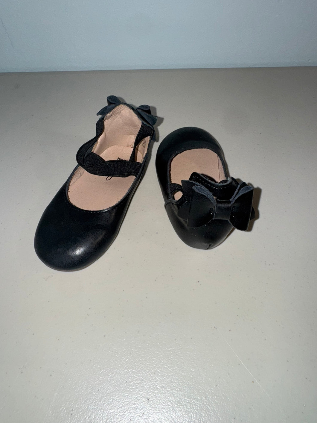 Monkey Cheek Black Dress up 18/24m size5/6? - size Shoes: Toddler Size 6