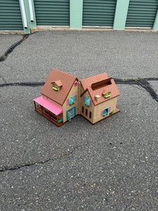 Doll House No Brand