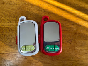 Skip Hop Play Phones one xmas one reg