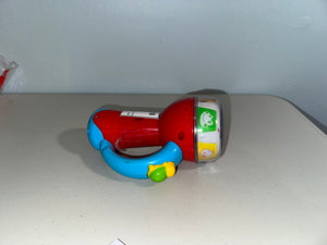 VTech Spin & Learn Flashlight