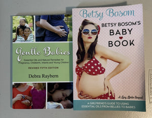 Gentle Babies Betsy Bosom Baby Book