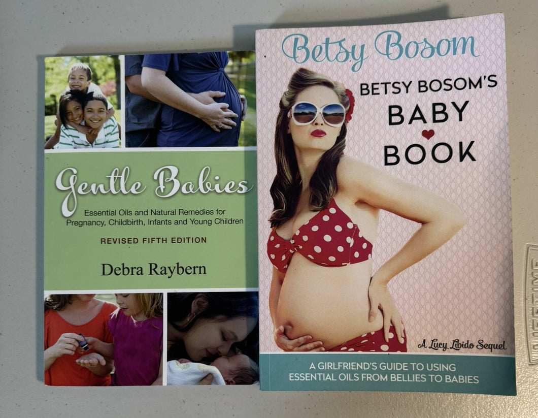 Gentle Babies Betsy Bosom Baby Book