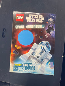 Lego StarWars Space Adventure. NO figure