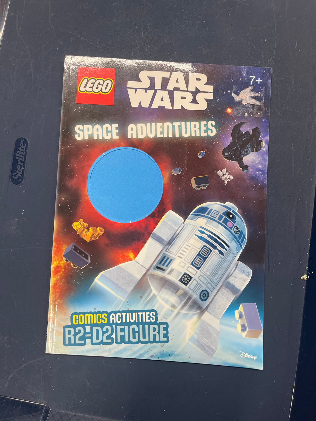 Lego StarWars Space Adventure. NO figure