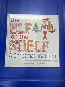 The Elf on the Shelf