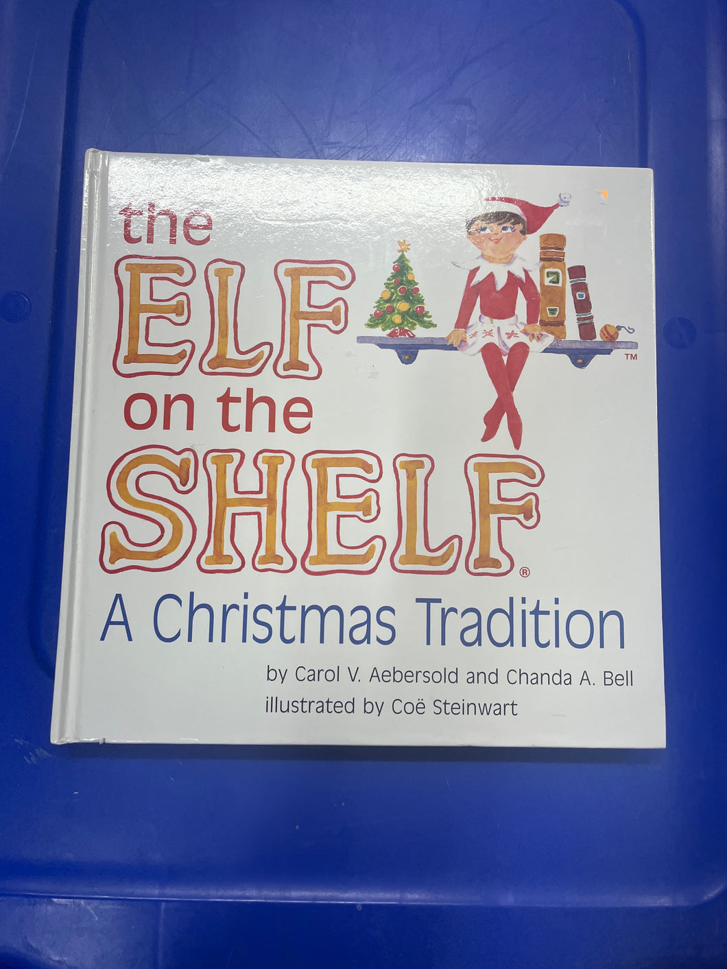 The Elf on the Shelf