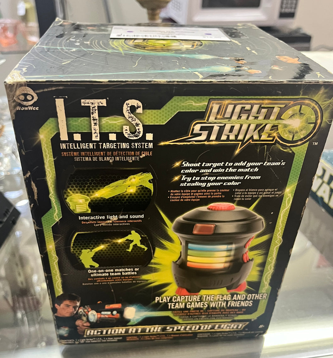 LightStrike ITS Rotating Target
