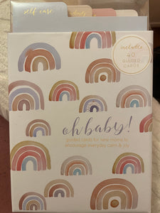 care cards for new mom Brand new/sealed