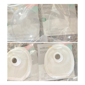 Willow go container Set of 2 ea.new & sealed