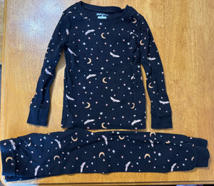 Old Navy Halloween PJ Set - size 4/4T