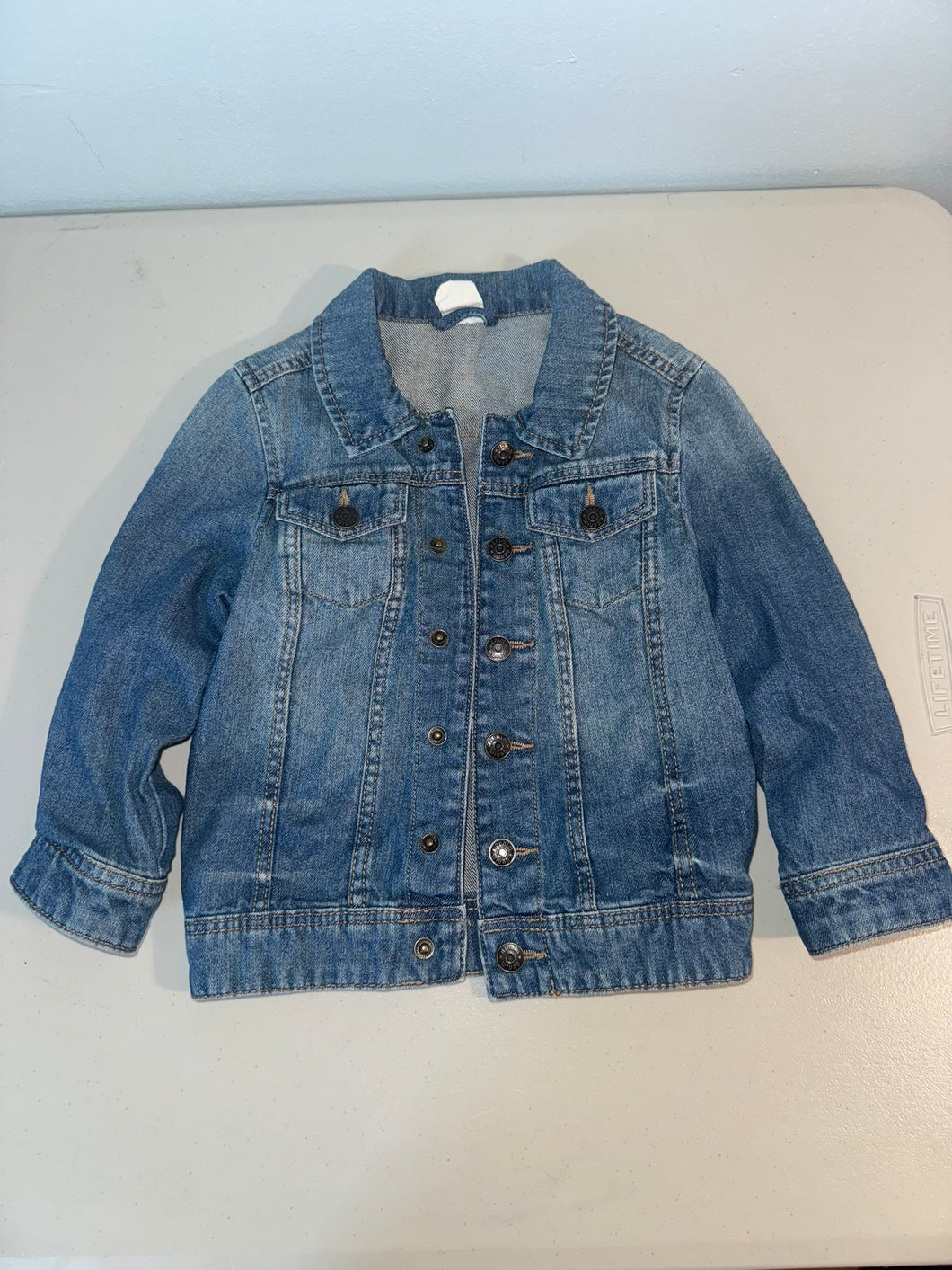 H&M Jean Jacket 1.5-2year - size 18 months