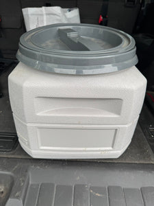 Pet Food Container
