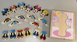 Melissa & Doug Minnie Mouse