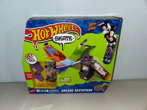 Hotwheels Arcade Skatepark Tony Hawk NEW