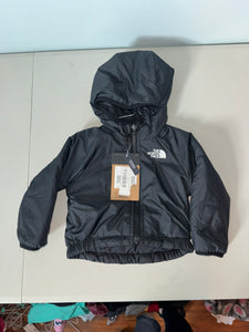 North Face Reversable Black on Black NWT 3-6 - size 3 Months