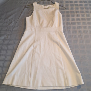 JCREW PETITE DRESS VERY LIGHT PINK - size X-Small