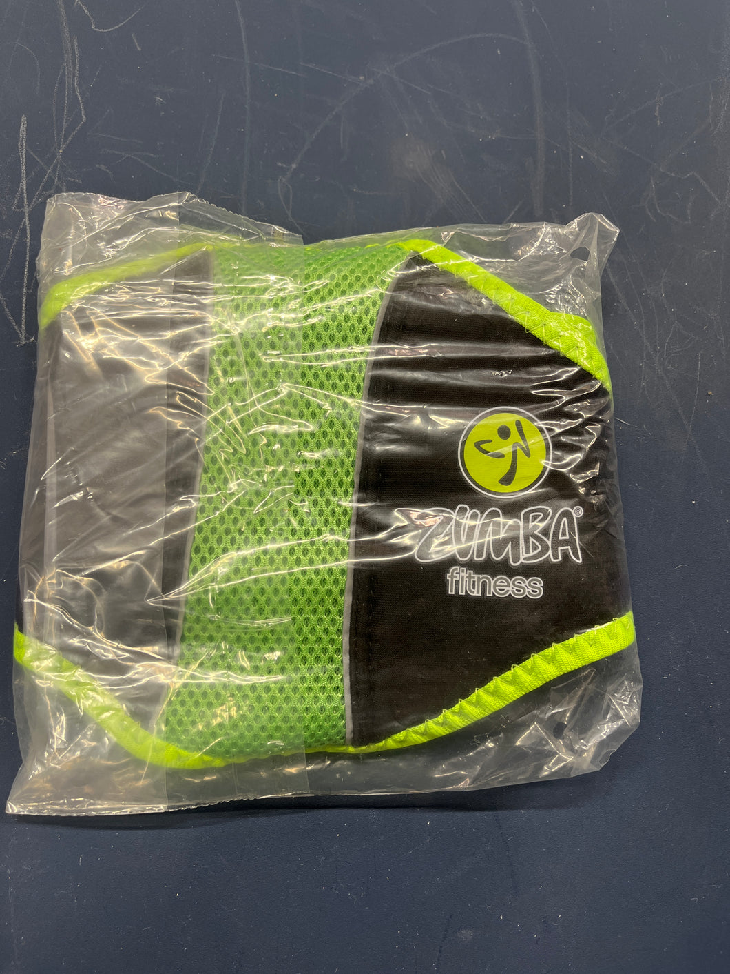 NEW Zumba Fitness Belt The Video Game