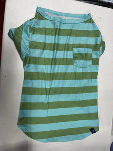 Gap Bl/Gr T Shirt sz L Fits 20-40lbs