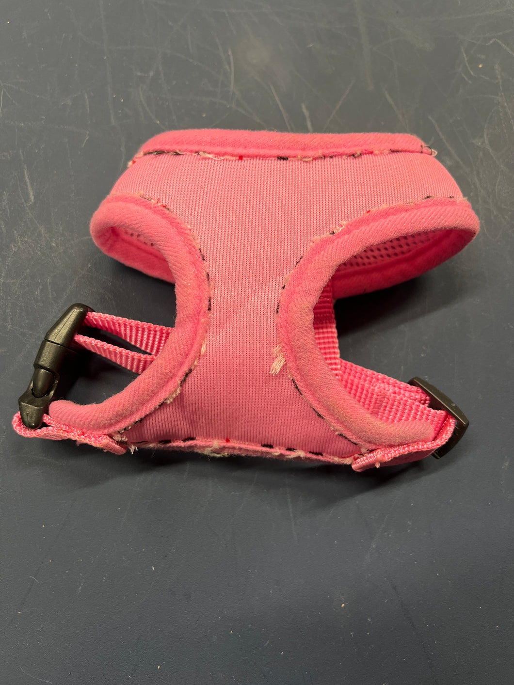 Pink XS Dog/Cat Harness Adjustable