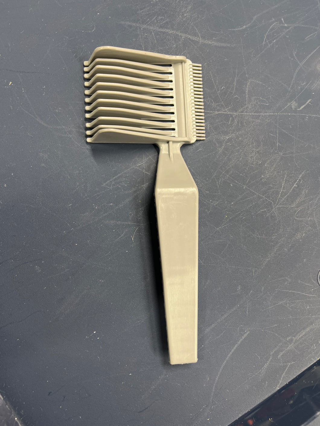 Barber Fade Comb