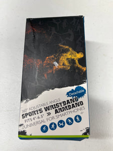 Phone Sports Wristband/ Armband Fits 4-6.5