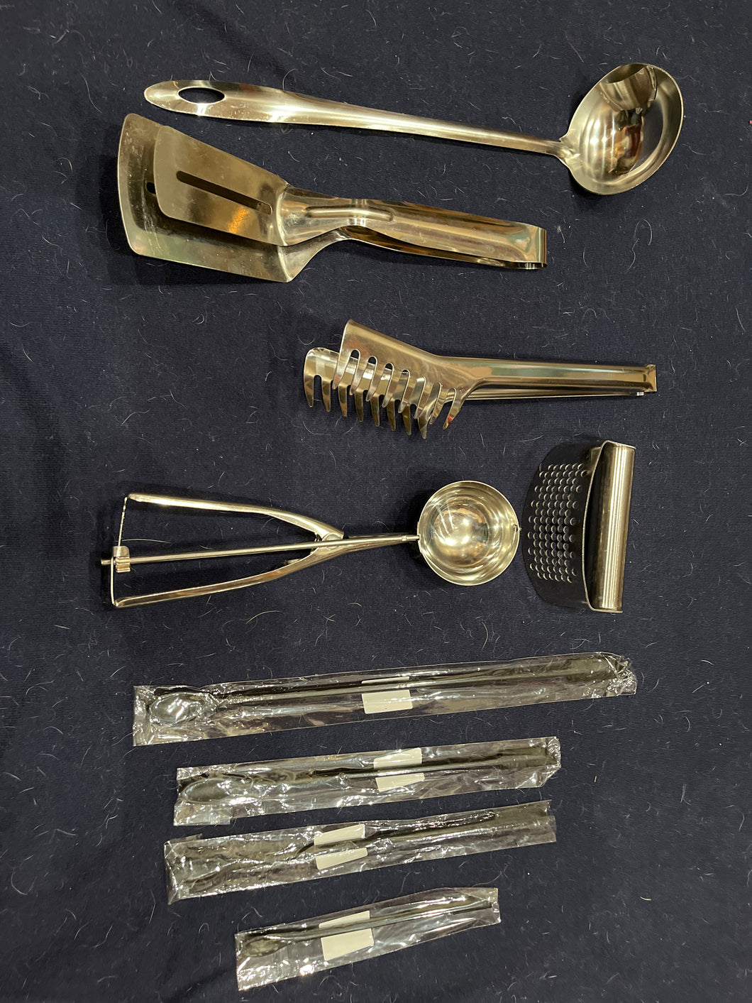 9 Kitchen Utensils