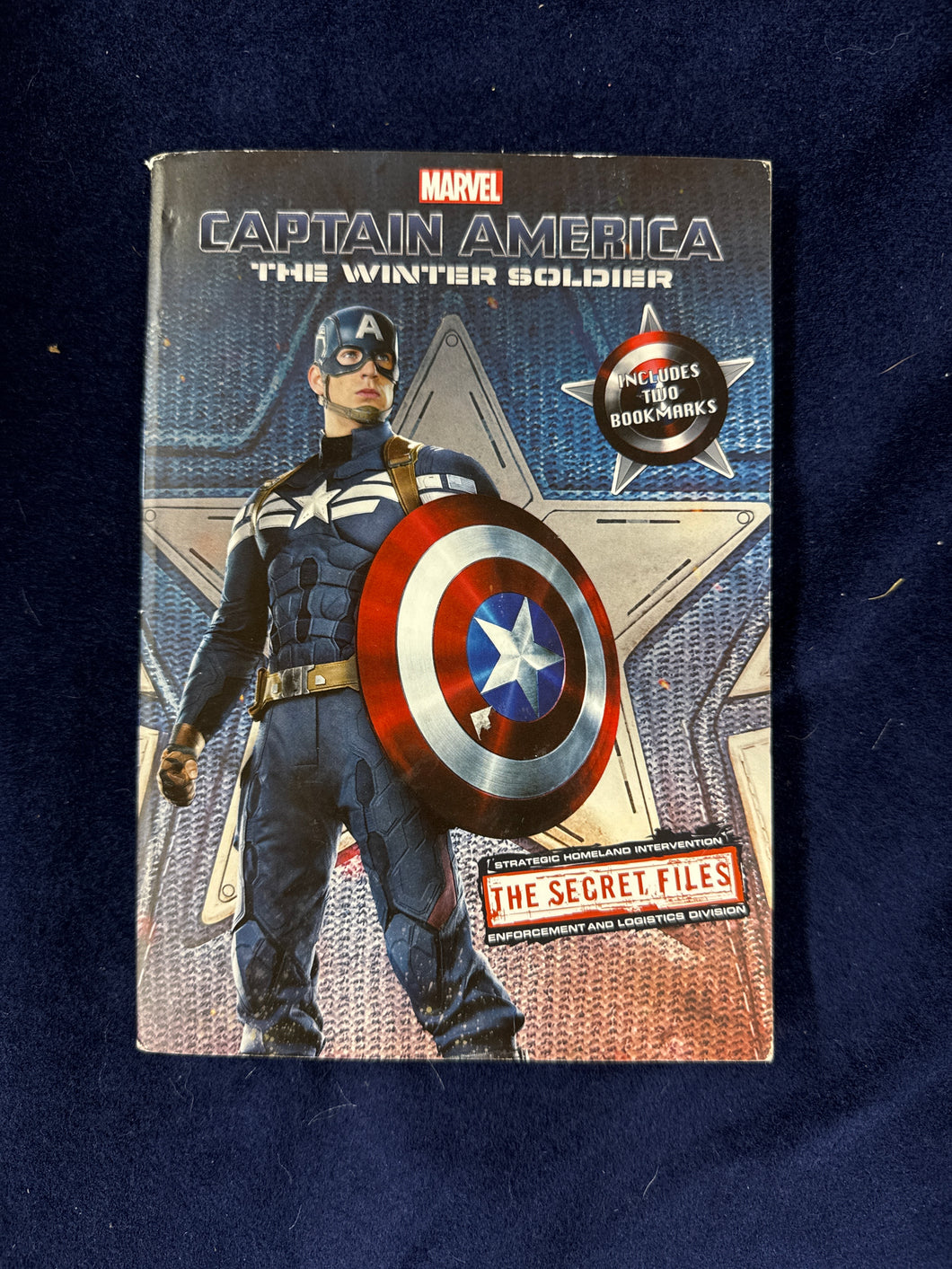 Captain America The Winter Soldier