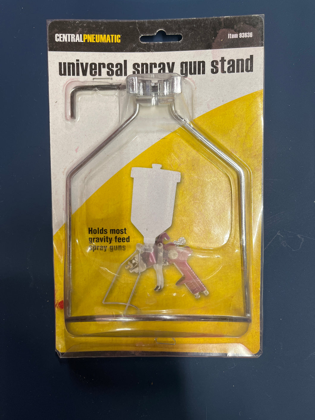 Universal Spray Gun Stand