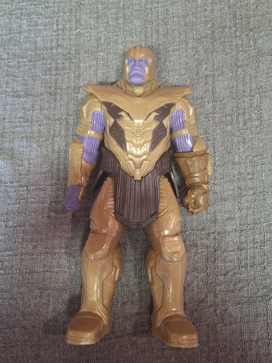 DISNEY MARVEL THANOS ACTION FOGURE