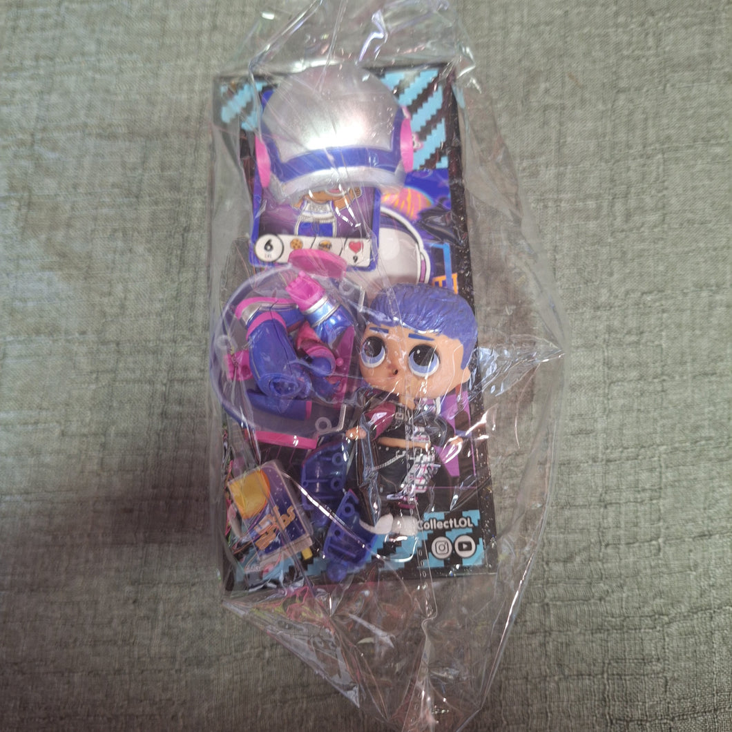 LOL BOY ACRCADE TOY