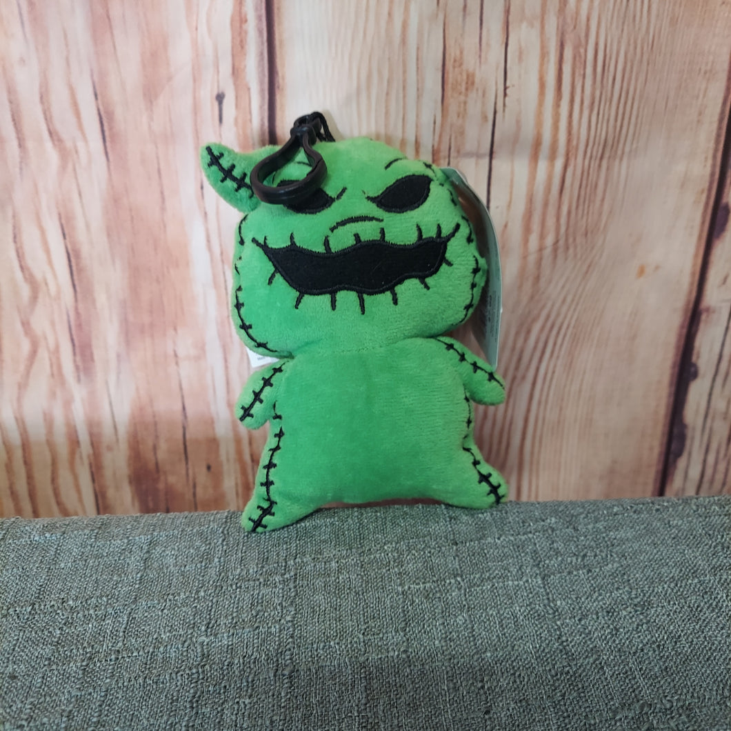 NWT OOGIE NIGHTMARE CHRISTMAS BAG CHARM 6 - size .Leave Blank