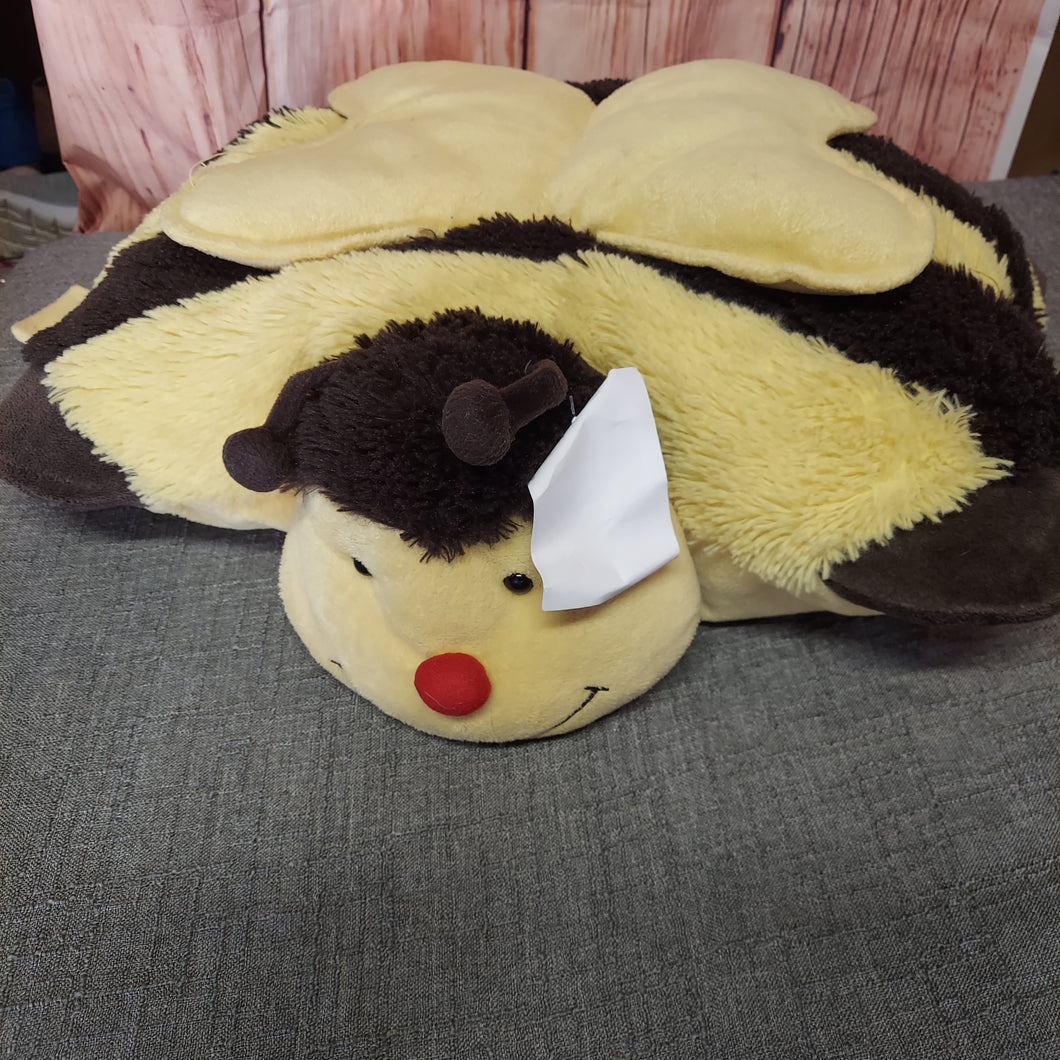 ORIGINAL PILLOW PET BEE - size .Leave Blank