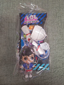 LOL BOY ACRCADE TOY
