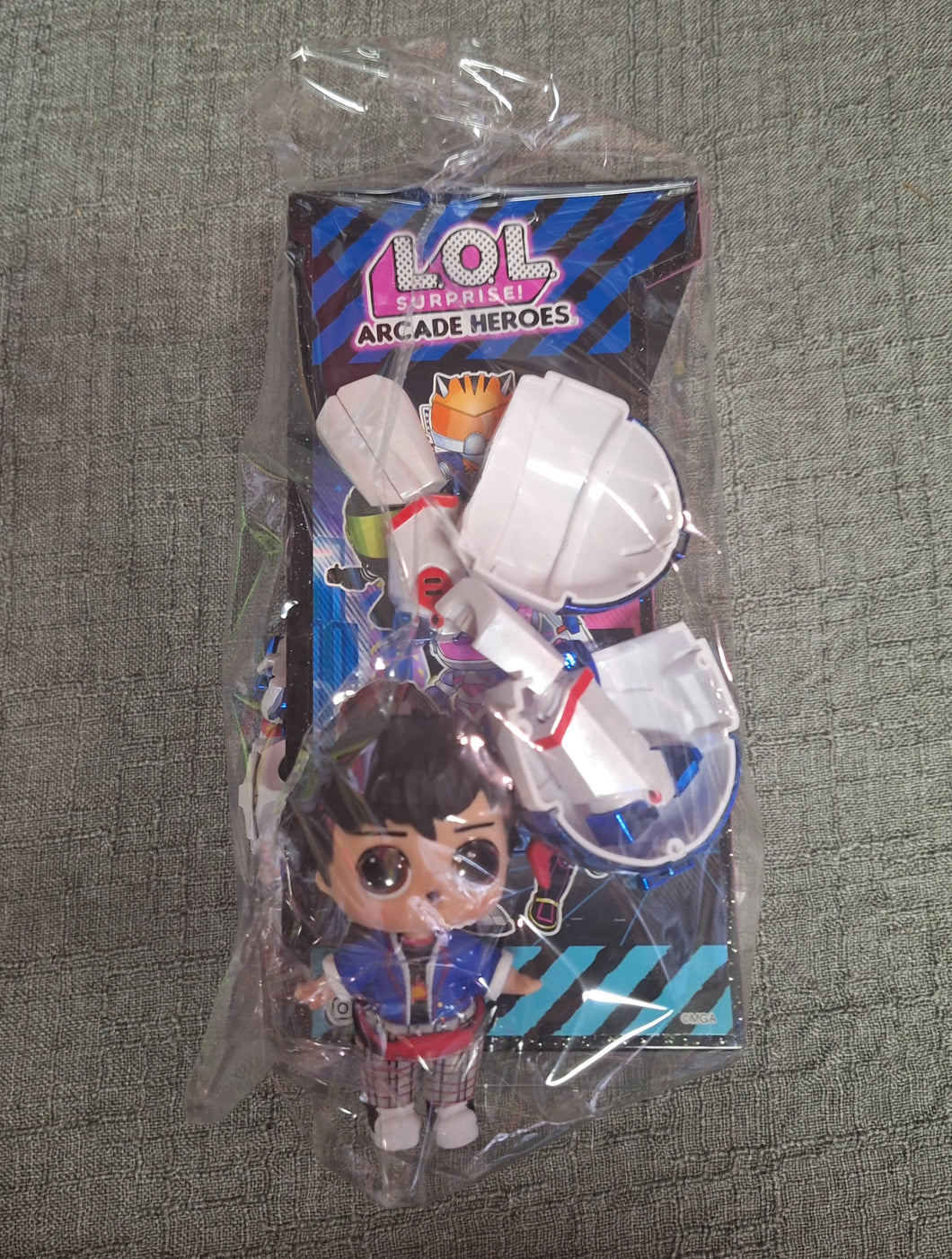 LOL BOY ACRCADE TOY